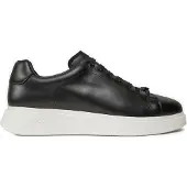 BOSS Sneakers laag 'Bulton' zwart