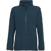 Vaude - Kid's Pulex Jacket II - Fleecevest 92, blauw
