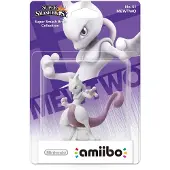 Nintendo Amiibo Mewtwo - Super Smash Bros - Switch