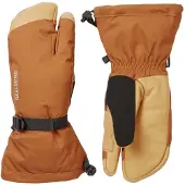 Sealskinz Congham, 3 vinger, handschoenen, oranje