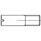 Toolcraft TO-5394663 Tapeind M10 50 stuk(s)