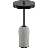 Broggi Design , lamp "Venus", cement