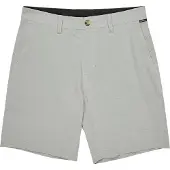Quiksilver - Union Heather Amph 19 - Short 38, grijs