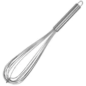 Hendi Franse garde – 8 zware draden – roestvast staal – 435 mm – vaatwasmachinebestendig