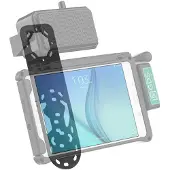Ram Mounts Unpkd RAM Microfoon/Luidspreker Beugel, Accessoires voor barcodescanners