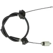 SACHS Kabel, koppelingsbediening 3074 600 149