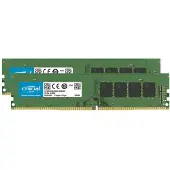 Crucial 64 GB kit (2x32 GB) DDR4-3200 CL22 DIMM hoofdgeheugen