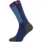 Sealskinz Scoulton, sokken, blauw