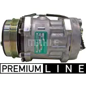 MAHLE ORIGINAL ACP 491 000P Aircopomp
