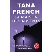 Lgf LA MAISON DES ABSENTS