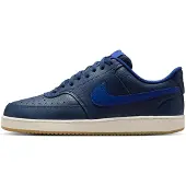 Nike Court Vision Low schoenen - Blauw | Maat 47.5