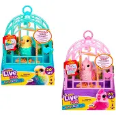 Moose Pratende Vogels Little Live Pets