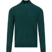 The BLUEPRINT Premium Vest Donkergroen