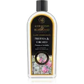 Ashleigh & Burwood Geurlampolie Freesia & Orchid kunststof 9x9x24 cm 1 stuk