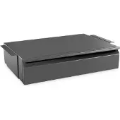 Digitus - Schreibtisch Unterbau-Schublade Bureaulade Hoogte: 10.8 cm (max) Zwart
