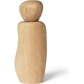 Ferm Living Pebble kruidenmolen Oak