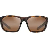 Maui jim Amberjack Gepolariseerde Zonnebril