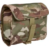 Brandit Toilettas bruin / donkerbruin / groen / wit