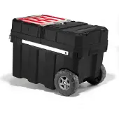 Keter 237787 Werkplaatswagen Kleur (specifiek): Zwart