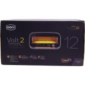 Ooni Pizzaoven Volt 2 Elektrisch Grijs