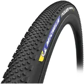 Michelin Power Gravel Competition Line 700 mm Tubeless Ready Soft Bead 2 Bead Protek X-Miles || Maat: 35 mm