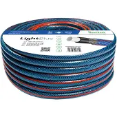 Vartco - tuinslang - Lichtblauwe 1" 50m 4-laags 22 bar