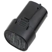 123accu Makita BL7010 / 194355-4 / 194356-2 accu (2500 mAh, huismerk)
