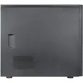 Chieftec CM-25B-OP computerbehuizing Tower Zwart