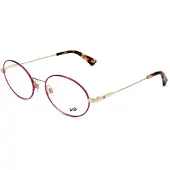 Web WE5275 Gold 51/18/140 WOMAN Brilmonturen