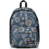 Eastpak Rugzak 'OUT OF OFFICE' nude / blauw