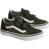 Vans Lage sneakers Old Skool V 2-TONE Obsidian Fern kind 27