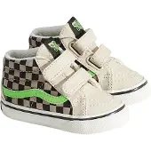 Vans Hoge Sneakers SK8-Mid Reissue V GLOW Taupe Mist kind 22