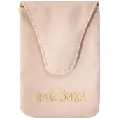 Tatonka Soft Bra Pocket Dames, beige 2021 Opberging Waardeobjecten