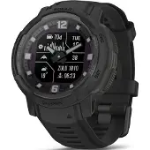 Garmin - 010-02730-00 - Instinct Crossover Solar Tactische Editie - Zwart