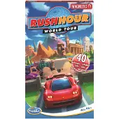 Thinkfun Ravensburger Rush Hour Magnetic