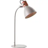 Brilliant Tafellamp Erena taupe