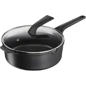Tefal Robusto - Hapjespan - Ø26 cm - Inclusief Deksel - Inductie - Robuust