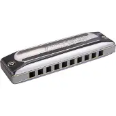 Hohner DIATONIC 580/20 MS MEISTERKLASSE 10 HOLES C DO