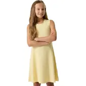 Garcia meisjes Jurk, 152/158, Geel