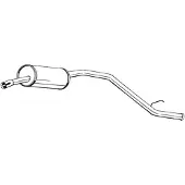 Bosal Geluiddemper achter 283-295
