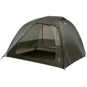 Big Agnes - Wandel- / Trekkerstenten - Copper Spur UL5 Lichen Green voor Unisex - Groen