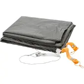 Big Agnes - Footprint Fly Creek UL1 - Grondzeil asphalt