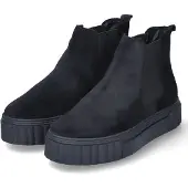 Tamaris Chelsea-boots met praktische aantreklus