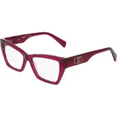 Liu Jo LJ2827 Cherry 53/16/140 WOMAN Brilmonturen