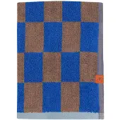 Mette Ditmer Retro handdoek Cobalt, 70x133 cm