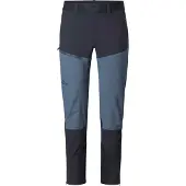 Eider - Wandel- en bergsportkleding - M Sullens Pant Navy voor Heren - Maat L - Marine blauw