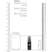 Pharmquests by Shots - CBD Cannabis Pheromone Stimulator For Her - 0.5 fl oz / 15 ml