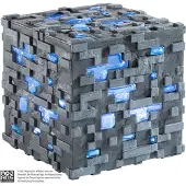 Noble Collection Minecraft - Illuminating Diamond
