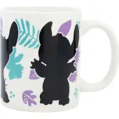 Stor Lilo & Stitch Heat Change Mok / Beker Stitch 325 ml Cups & Mok / Bekers