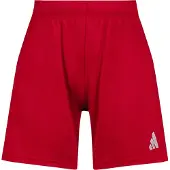 Adidas Sportbroek 'Entrada26' rood / wit